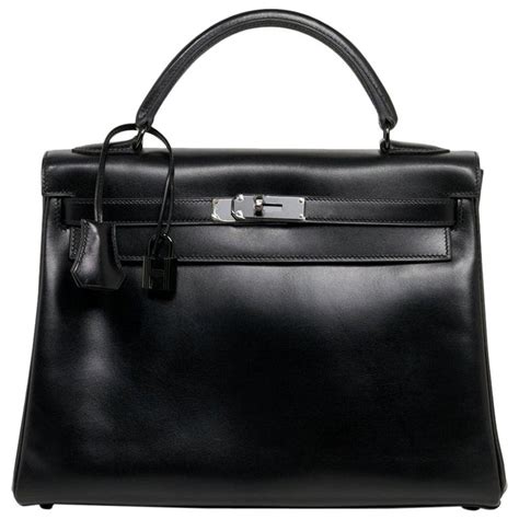 hermes kelly so black 32cm|hermes kelly model 32.